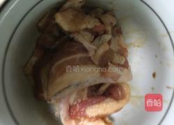 蒜香五花肉的做法图解2