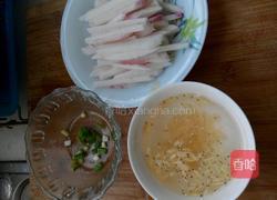 萝卜虾皮汤的做法图解1