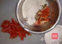 地中海佛卡夏的做法图解1