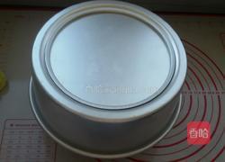 原味烫面戚风蛋糕的做法图解11