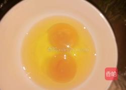 豆腐鸡蛋汤的做法图解2