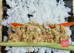 紫菜包饭的做法图解3