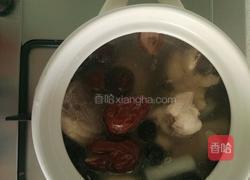 清炖鸡汤的做法图解6