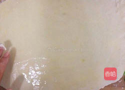 健康少油手抓饼的做法图解2