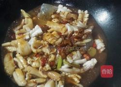爆炒鱿鱼的做法图解10