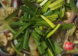 爆炒鱿鱼的做法图解12