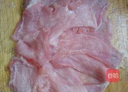 锅包肉的做法图解2