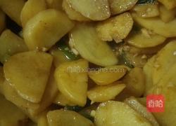 炒土豆片的做法图解7