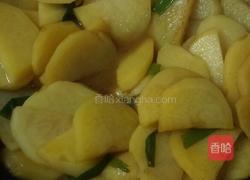 炒土豆片的做法图解5