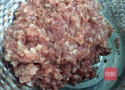 鲜肉包的做法图解3