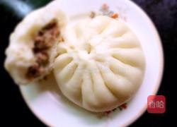 鲜肉包的做法图解19