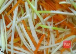 凉拌茭白笋的做法图解3