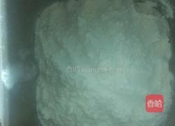 毛毛虫面包的做法图解2
