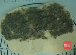 毛毛虫面包的做法图解6