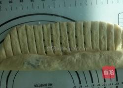 毛毛虫面包的做法图解7