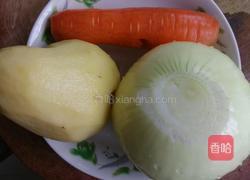 咖喱饭的做法图解1