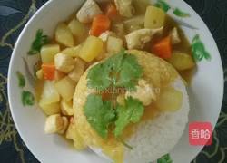 咖喱饭的做法图解15