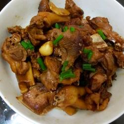 啤酒鸭的做法[图]