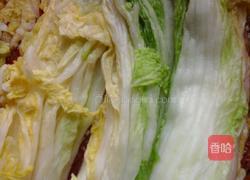 韩国泡菜的做法图解2