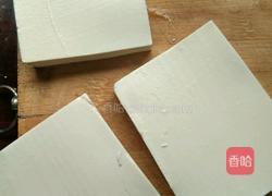 豆腐蒸排骨的做法图解2
