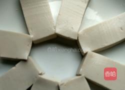 豆腐蒸排骨的做法图解3
