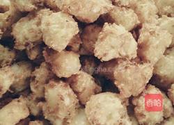 白菜胡萝卜丸子的做法图解7