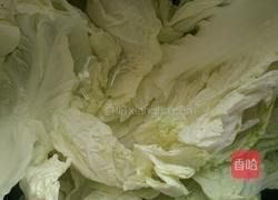 白菜胡萝卜丸子的做法图解3