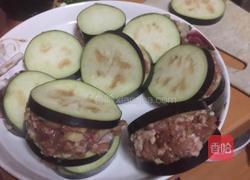 炸茄盒的做法图解4