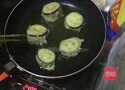 炸茄盒的做法图解6
