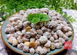 糖霜花生的做法图解5