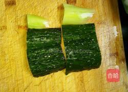 陈醋蛰头（油拌双脆）的做法图解3