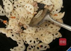 酸辣藕片的做法图解2