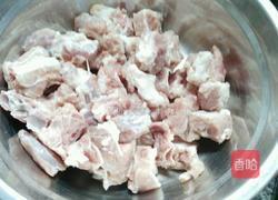 糖醋排骨的做法图解1