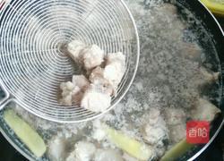 糖醋排骨的做法图解3