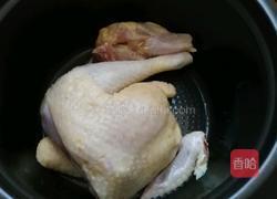 酱油鸡的做法图解1