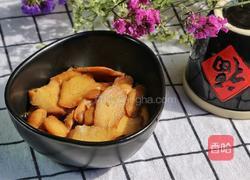 糖醋生姜的做法图解9