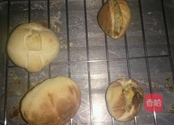 Egg Talk （橄榄球酥皮面包）的做法图解10