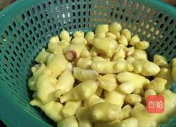 糖醋生姜的做法图解3