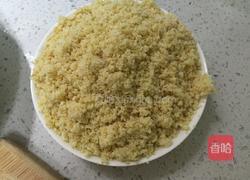 板栗蒸肉的做法图解3