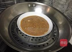 板栗蒸肉的做法图解7