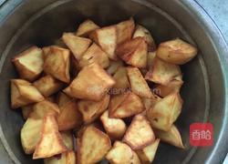 拔丝红薯的做法图解2