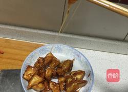 拔丝红薯的做法图解5