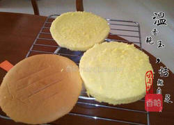 芒果慕斯蛋糕的做法图解2