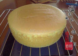 芒果慕斯蛋糕的做法图解1