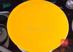 芒果慕斯蛋糕的做法图解9