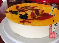 芒果慕斯蛋糕的做法图解11