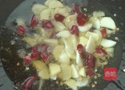 茄汁烧甜椒黄瓜的做法图解11