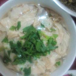 豆腐皮汤的做法[图]