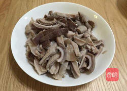 猪肚四神汤的做法图解8