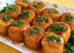 酿豆腐